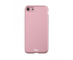 Tellur Rožinis dėklas iPhone 7