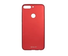 Dėklas Tellur Cover Shine for Huawei Y7 Prime 2018 red