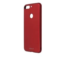 Dėklas Tellur Cover Shine for Huawei Y7 Prime 2018 red