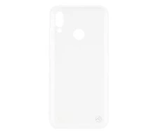 Dėklas Tellur Cover Silicone for Huawei Y9 2019 transparent