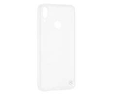 Dėklas Tellur Cover Silicone for Huawei Y9 2019 transparent