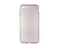 Dėklas Tellur Silikoninis dangtelis iPhone 7 juodas