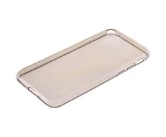 Dėklas Tellur Silikoninis dangtelis iPhone 7 juodas