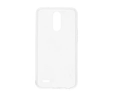 Dėklas „Tellur Cover Silicone“, skirtas LG K10 / LV5 skaidrus