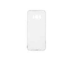 Dėklas Tellur Cover Silicone for Samsung Galaxy S8 Plus transparent