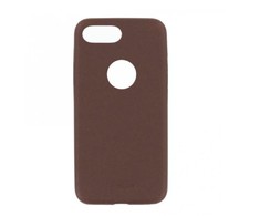 Rudas dėklas „Tellur Cover Slim“ iPhone 8 Plus