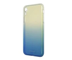 Dėklas „Tellur“ dangtelis, minkštas nefritas, skirtas „iPhone XR“, mėlynas