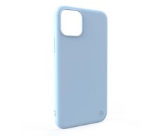 Skysto silikono dėklas „Tellur“ iPhone 11 Pro, vandenyno mėlynos spalvos