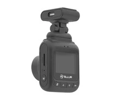 Tellur Dash Patrol DC1, FullHD, 1080P, Juodas