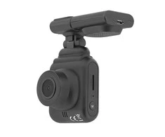 Tellur Dash Patrol DC2 FullHD 1080P, GPS Juodas