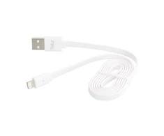 Tellur Data cable, USB to Lightning, 0.95m baltas