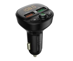 FM moduliatorius Tellur FMT-B7 juodas