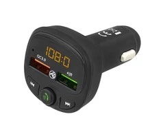 FM moduliatorius Tellur FMT-B7 juodas
