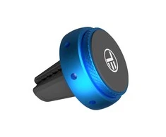 Tellur Fresh Dot Car Phone Holder Magnetic, Fragrance Kit Ocean, Air Vent Mount Mėlyna