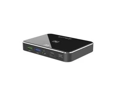 Tellur Graphene PD10000 Power Bank 10000mAh Juodas