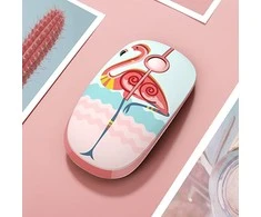 Tellur Kids Belaidė pelė Flamingo