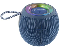 Tellur Mirage Bluetooth kolonėlė 12W, mėlynos spalvos