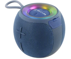 Tellur Mirage Bluetooth kolonėlė 12W, mėlynos spalvos
