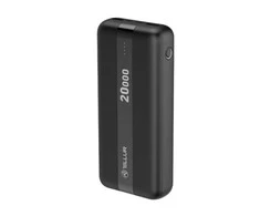 Tellur PBC203 20000mAh juodas