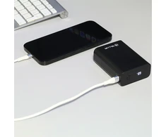 Išorinė „Tellur Compact Pro“ 20000mAh baterija (TLL158371)