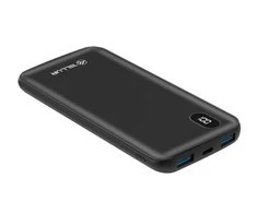 Tellur Power Bank PD100 10000mAh juodas