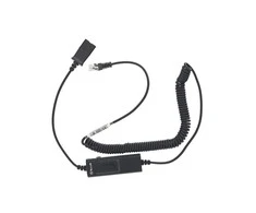 Tellur QD to RJ11 Adapteris Cable + Universal Switch, 2.95m Max Juodas