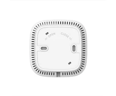 Tellur išmanusis WiFi dujų jutiklis DC12V 1A baltas