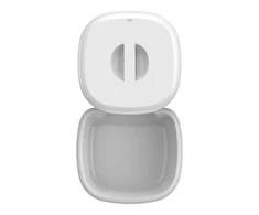 Tellur WiFi Smart Pet Feeder, UltraHD Camera, 4L, Baltas