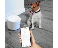 Tellur WiFi Smart Pet Vanduo Dispenser, 2L, Baltas
