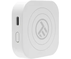 „Tellur“ išmanusis „WiFi“ buvimo jutiklis, mikrobangų radaras 24 GHz, USB-C, Baltas