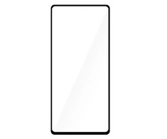 Tellur Tempered Glass 3D Case Friendly Full Glue for Samsung S10 Lite juodas