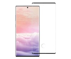 Tellur Tempered Glass 3D Full Glue for Samsung Galaxy Note 10 juodas