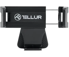 Tellur Universal Phone Holder Juodas