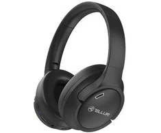 Tellur Vibe Bluetooth Over-Ear Ausinės ANC