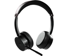 Tellur Voice Pro Belaidės Call Center Ausinės Juodas