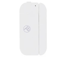 Tellur WiFi Door/Window Sensor, AAA, Baltas