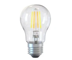 Tellur WiFi Filament Smart Bulb E27, 6W, clear, baltas/warm, dimmer