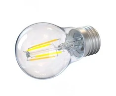 Tellur WiFi Filament Smart Bulb E27, 6W, clear, baltas/warm, dimmer