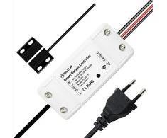 Tellur WiFi Garage Door control Kit, baltas