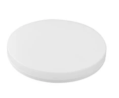 „Tellur WiFi“ LED lubinis šviestuvas, 24 W, baltas/šiltas, pritemdytas, apvalus, baltas