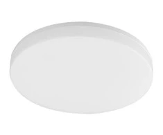 „Tellur WiFi“ LED lubinis šviestuvas, 24 W, baltas/šiltas, pritemdytas, apvalus, baltas
