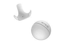Tellur WiFi Motion Sensor, PIR, Baltas