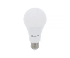 Tellur WiFi Smart Bulb E27, 10W, baltas/warm, dimmer