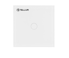 Tellur Telur WiFi jungiklis, 1 prievadas, 1800W