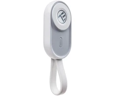 Tellur wireless powerbank charger compatible with Apple watches 1200mAh
