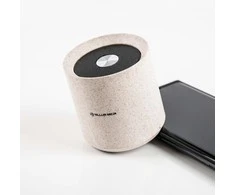 Belaidė Bluetooth kolonėlė Tellur, kreminė, 3 W