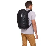 Thule | Backpack 26L | Chasm | Tinka iki 16 " | Nešiojamas kompiuteris backpack | Atsparus vandeniui | Juodas