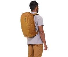 Thule | Backpack 26L | Chasm | Tinka iki 16 " | Nešiojamas kompiuteris backpack | Atsparus vandeniui | Golden Brown