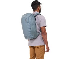 Thule | Backpack 26L | Chasm | Tinka iki 16 " | Nešiojamas kompiuteris backpack | Atsparus vandeniui | Pond Gray