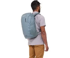 Thule | Backpack 26L | Chasm | Tinka iki 16 " | Nešiojamas kompiuteris backpack | Atsparus vandeniui | Pond Gray